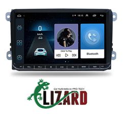 AFTERMARKET L19432VW L19432VW OEM Multimedia Lizard 9" (4+32G)