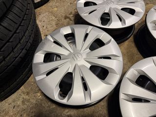 4άδα σιδερένιες μαζί με τάσια SUZUKI 4x100-thumb-4