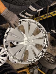 4άδα σιδερένιες μαζί με τάσια SUZUKI 4x100-thumb-7