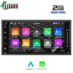 AFTERMARKET L77232TY L77232TY OEM Multimedia Lizard 7″ (2+32G) Toyota