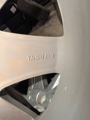 16άρες γνήσιες MERCEDES-thumb-6