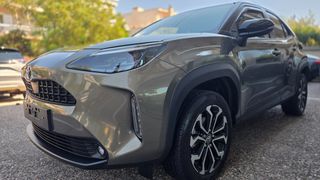 Toyota Yaris Cross 2024 1.5-116ps-hybrid-Style-Bi-tone!!