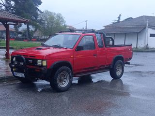 Nissan King Cab 1990