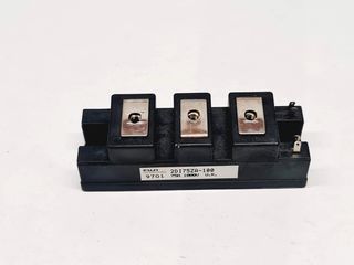 Μονάδα Ισχύος Διπλού Τρανζίστορ Fuji Electric 2DI75ZA-100 (75A, 1000V) – FUJI ELECTRIC 2DI75ZA-100 Power Transistor Module / Darlington Module