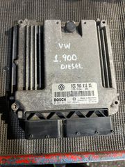 GOLF 5 04-08 KOLLIAS MOTOR