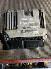 VW POLO 04-08 KOLLIAS MOTOR