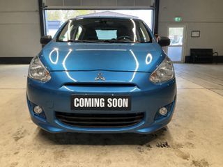 Mitsubishi Space Star 2015