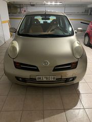Nissan Micra 2003