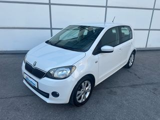 Skoda Citigo 2013 EΛΛΗΝΙΚΟ 1 ΧΕΡΙ-thumb-1