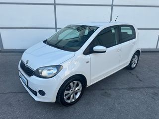 Skoda Citigo 2013 EΛΛΗΝΙΚΟ 1 ΧΕΡΙ-thumb-2
