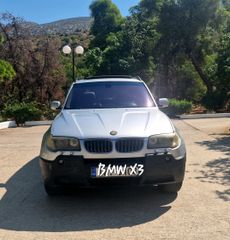 Bmw X3 2007