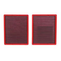 BMC AIR FILTERS 930.FB01081 Φίλτρο Αέρος Ελευθέρας Ροής 2τμχ 226x280 BMC