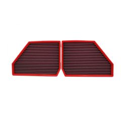 BMC AIR FILTERS 930.FB01103 Φίλτρο Αέρος Ελευθέρας Ροής 2τμχ 199x289 BMC