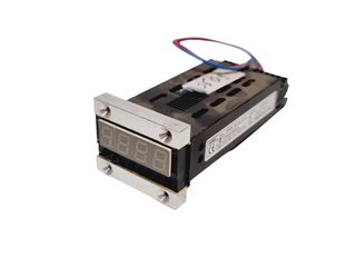 Ψηφιακός Ελεγκτής Θερμοκρασίας Πίνακα JUMO iTRON 32 (702040) – JUMO 702040/99-999-000-23/210 iTRON Microprocessor PID Temperature Controller
