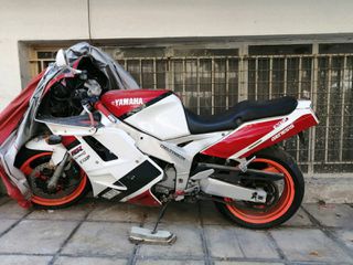 Yamaha FZR 1000 EXUP 1991