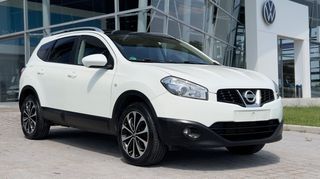 Nissan Qashqai+2 2011 QASHQAI+2 PANORAMA 7 θεσεις