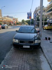 Audi A6 2001