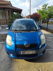 Toyota Yaris 2008