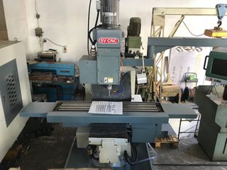 Φρέζα CNC 3axis-thumb-1
