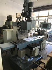 Φρέζα CNC 3axis