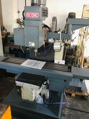 Φρέζα CNC 3axis-thumb-5