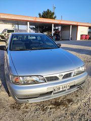 Nissan Almera 1997 1.4 GX N15