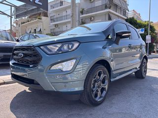 Ford EcoSport 2019 1.0 ECOBOOST  ST-LINE-thumb-2