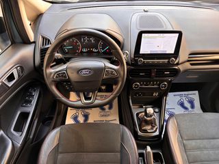Ford EcoSport 2019 1.0 ECOBOOST  ST-LINE-thumb-15