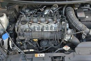 Hyundai Accent 2006-2018 / Elantra 2006-2016 / Matrix 2007-2010 — ΚΙΝΗΤΗΡΑΣ και ΣΑΣΜΑΝ 1600 ΚΥΒΙΚΑ ΠΕΤΡΕΛΑΙΟ — Νούμερο κινητήρα D4FB