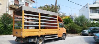 Φορτηγό Έως 7.5τ Mercedes-Benz 1981 608 D