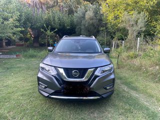 Nissan X-Trail 2021 N-Connecta