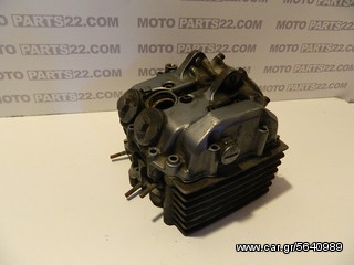 YAMAHA XTZ 660 TENERE 5 VALVE ΚΑΠΑΚΙ ΚΕΦΑΛΗ ΚΟΜΠΛΕ