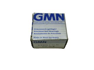 Ρουλεμάν Αδρανούς Υψηλής Ακρίβειας GMN S 61906 C TA P4 – GMN Präzisionskugellager S 61906 C TA P4 / Spindle Ball Bearing