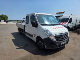 Καρότσα Opel 2011 MOVANO
