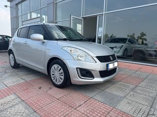 Suzuki Swift 2015 ΕΛ/ΚΗΣ ΑΝΤ/ΠΕΙΑΣ DDIS 1.3 DIESEL TURBO- BOOK SERVICE SUZUKI-thumb-1