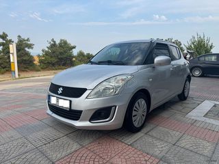 Suzuki Swift 2015 ΕΛ/ΚΗΣ ΑΝΤ/ΠΕΙΑΣ DDIS 1.3 DIESEL TURBO- BOOK SERVICE SUZUKI