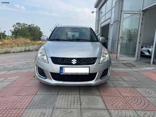 Suzuki Swift 2015 ΕΛ/ΚΗΣ ΑΝΤ/ΠΕΙΑΣ DDIS 1.3 DIESEL TURBO- BOOK SERVICE SUZUKI-thumb-2