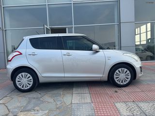 Suzuki Swift 2015 ΕΛ/ΚΗΣ ΑΝΤ/ΠΕΙΑΣ DDIS 1.3 DIESEL TURBO- BOOK SERVICE SUZUKI-thumb-4