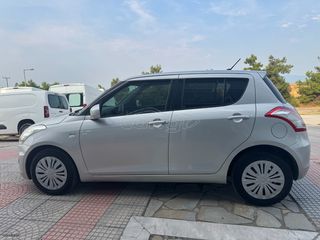 Suzuki Swift 2015 ΕΛ/ΚΗΣ ΑΝΤ/ΠΕΙΑΣ DDIS 1.3 DIESEL TURBO- BOOK SERVICE SUZUKI-thumb-5
