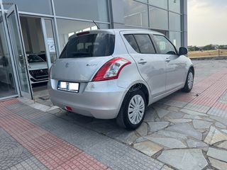 Suzuki Swift 2015 ΕΛ/ΚΗΣ ΑΝΤ/ΠΕΙΑΣ DDIS 1.3 DIESEL TURBO- BOOK SERVICE SUZUKI-thumb-6
