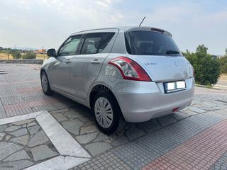 Suzuki Swift 2015 ΕΛ/ΚΗΣ ΑΝΤ/ΠΕΙΑΣ DDIS 1.3 DIESEL TURBO- BOOK SERVICE SUZUKI-thumb-7