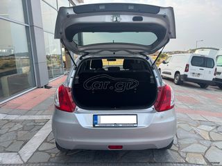 Suzuki Swift 2015 ΕΛ/ΚΗΣ ΑΝΤ/ΠΕΙΑΣ DDIS 1.3 DIESEL TURBO- BOOK SERVICE SUZUKI-thumb-8