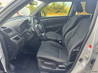 Suzuki Swift 2015 ΕΛ/ΚΗΣ ΑΝΤ/ΠΕΙΑΣ DDIS 1.3 DIESEL TURBO- BOOK SERVICE SUZUKI-thumb-10