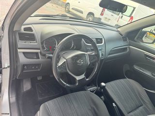 Suzuki Swift 2015 ΕΛ/ΚΗΣ ΑΝΤ/ΠΕΙΑΣ DDIS 1.3 DIESEL TURBO- BOOK SERVICE SUZUKI-thumb-11