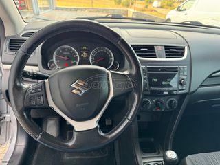 Suzuki Swift 2015 ΕΛ/ΚΗΣ ΑΝΤ/ΠΕΙΑΣ DDIS 1.3 DIESEL TURBO- BOOK SERVICE SUZUKI-thumb-13