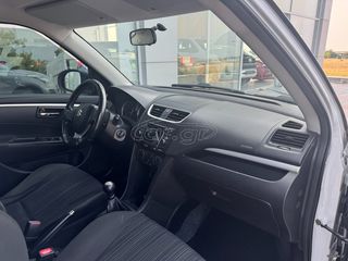 Suzuki Swift 2015 ΕΛ/ΚΗΣ ΑΝΤ/ΠΕΙΑΣ DDIS 1.3 DIESEL TURBO- BOOK SERVICE SUZUKI-thumb-17