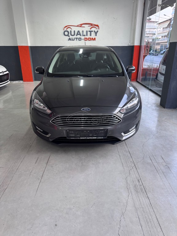 Ford Focus 2017