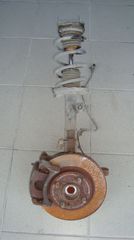 ΑΚΡΑΞΟΝΙΟ ΑΡΙΣΤΕΡΟ FORD FIESTA 2008-2012 1.250ccΒΕΝΖΙΝΗ 8V51 18K001 BF