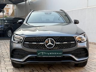 Mercedes-Benz GLC 300 2022 AMG LINE | EΡΓΟΣΤΑΣΙΑΚΗ ΕΓΓΥΗΣΗ | 4MATIC