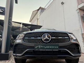 Mercedes-Benz GLC 300 2022 AMG LINE | EΡΓΟΣΤΑΣΙΑΚΗ ΕΓΓΥΗΣΗ | 4MATIC-thumb-10
